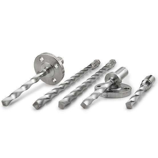 Rosemount? Twisted Square? 熱套管