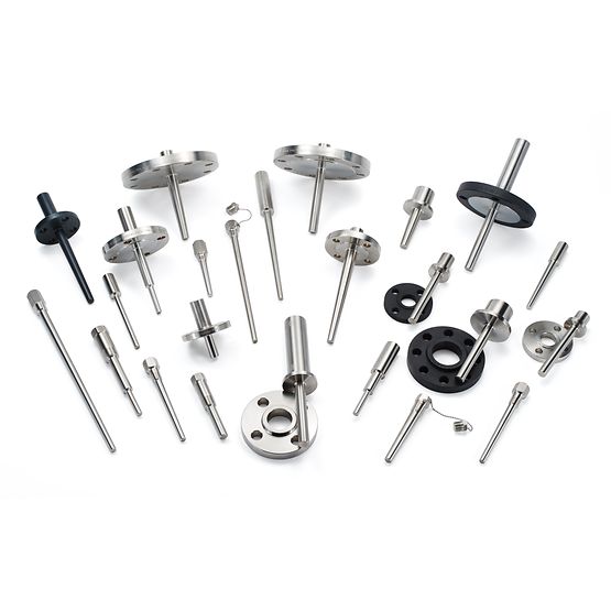 羅斯蒙特? 114C 熱套管