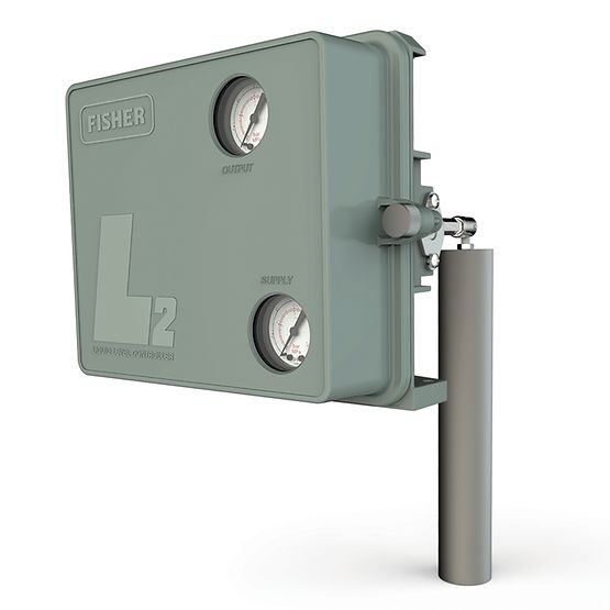 Fisher? L2 和 L2sj 液位控制器