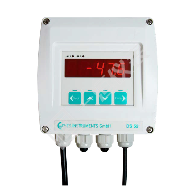 DS 52 - LED 過程顯示