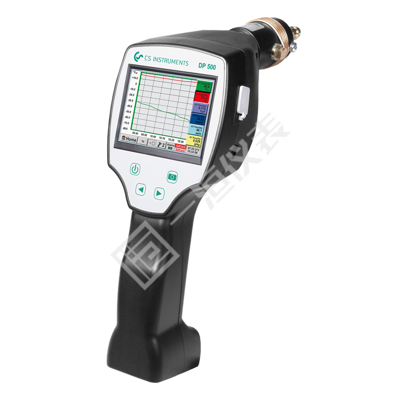 DP 500 - 帶數據記錄器的便攜式露點測量儀