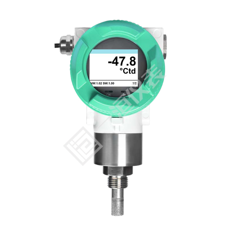 FA 550 露點傳感器，采用堅固的鋁壓鑄外殼