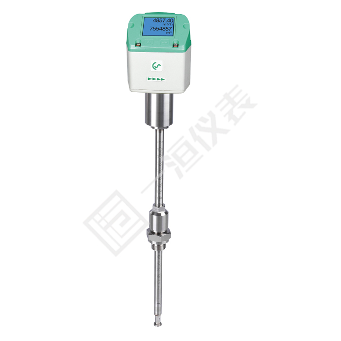 VD 500 - 潮濕壓縮空氣流量計