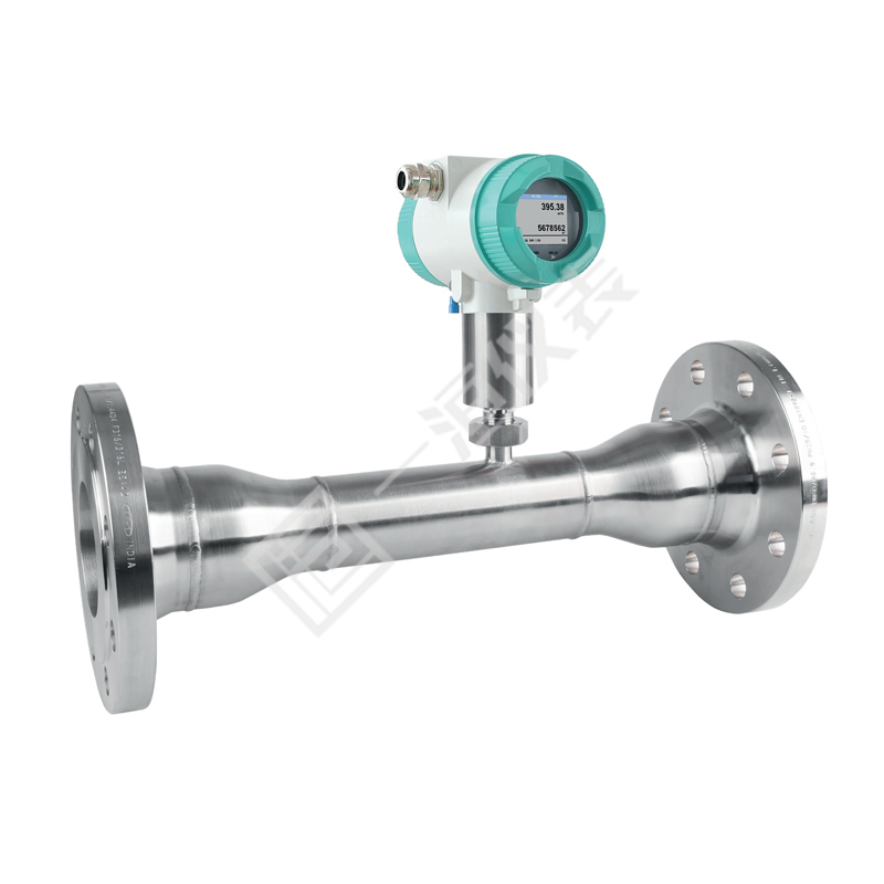 VD 570 - 適用于潮濕壓縮空氣和氣體的堅固耐用的在線差壓流量計