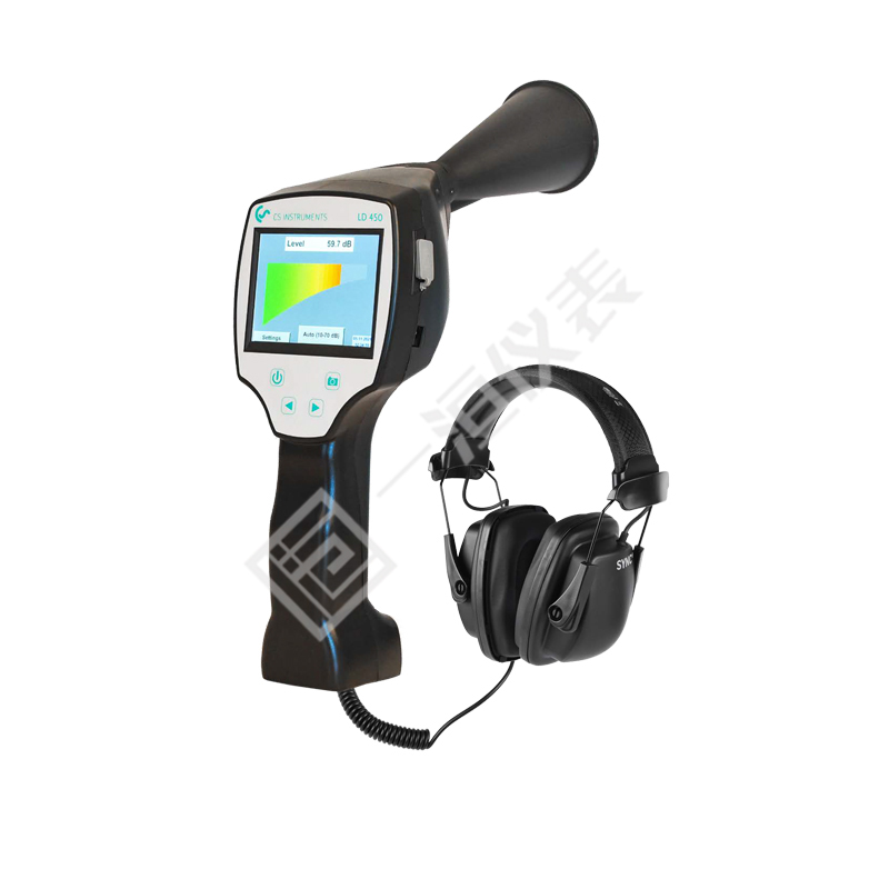 檢漏儀 LD 450